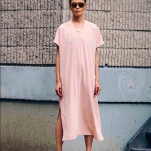 NWT Roucha Domus dress, pink, size AA